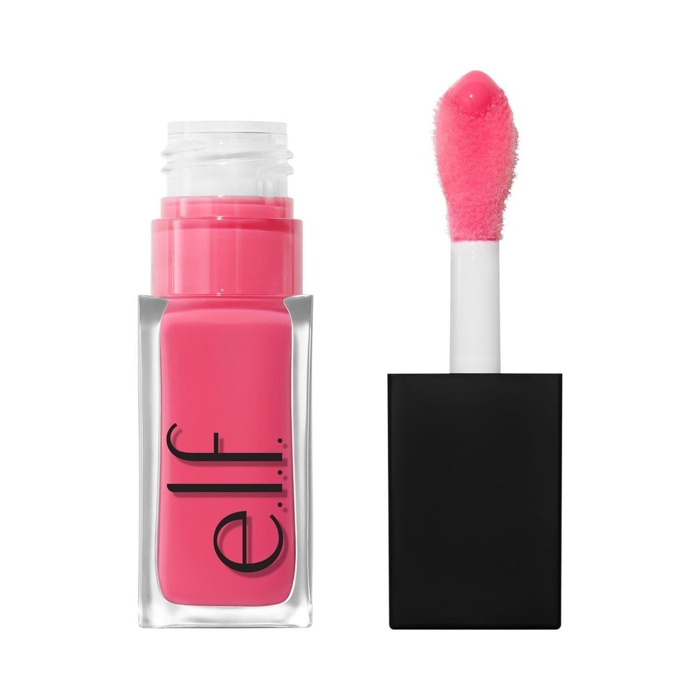 E.L.F. GLOW REVIVER PLUMPING LIP OIL (ACEITE LABIAL VOLUMINIZADOR CON COLOR)